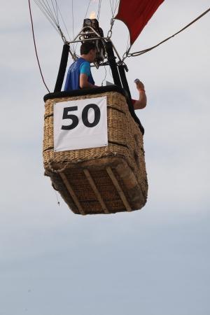 WAG - 2015. Первый спортивный полёт