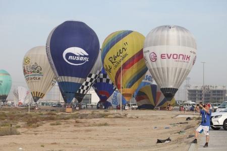 WAG - 2015. Первый спортивный полёт