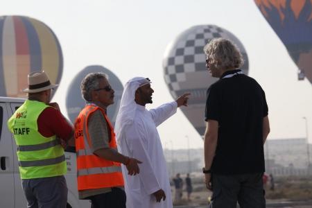 WAG - 2015. Первый спортивный полёт