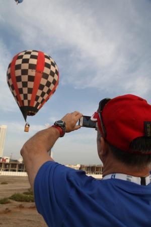 WAG - 2015. Первый спортивный полёт