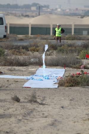 WAG - 2015. Первый спортивный полёт