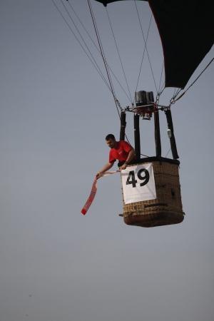 WAG - 2015. Первый спортивный полёт