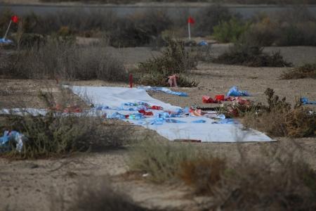 WAG - 2015. Первый спортивный полёт