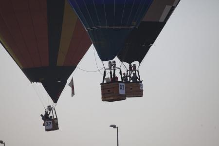 WAG - 2015. Первый спортивный полёт