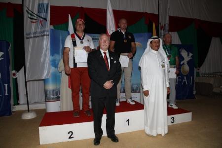 WAG - 2015. Достойная награда Российских дирижаблистов