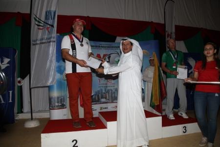 WAG - 2015. Достойная награда Российских дирижаблистов