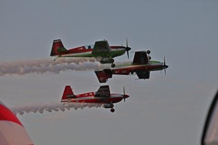 WAG - 2015. Достойная награда Российских дирижаблистов