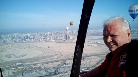 WAG - 2015. В ожидании спортивного полёта