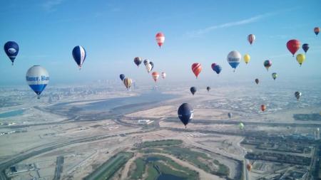 WAG - 2015. В ожидании спортивного полёта