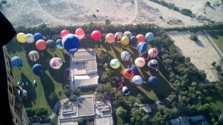 WAG - 2015. В ожидании спортивного полёта