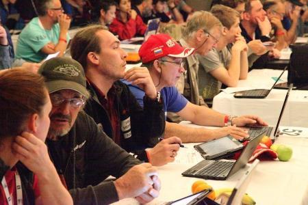 WAG - 2015. Утро надежды