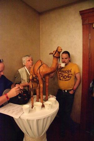 WAG - 2015. Утро надежды