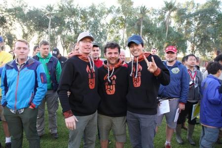 WAG - 2015. Утро надежды