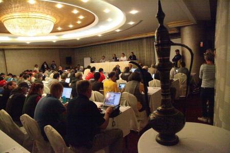 WAG - 2015. Утро надежды