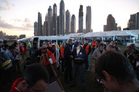 WAG - 2015. Утро надежды