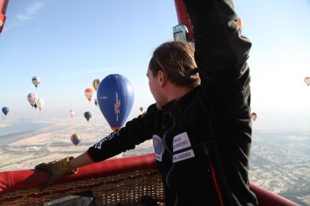 WAG - 2015. Утро надежды