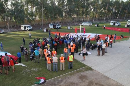 WAG - 2015. Утро надежды