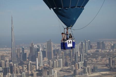 WAG - 2015. Утро надежды