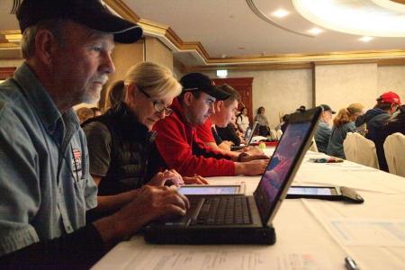 WAG - 2015. Утро надежды