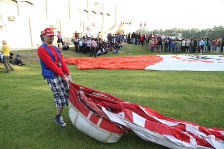 WAG - 2015. Утро надежды