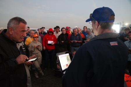 WAG - 2015. Утро надежды