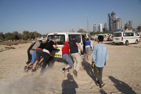 WAG - 2015. Вечер сомнений