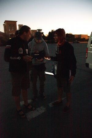 WAG - 2015. Третий спортивный полёт