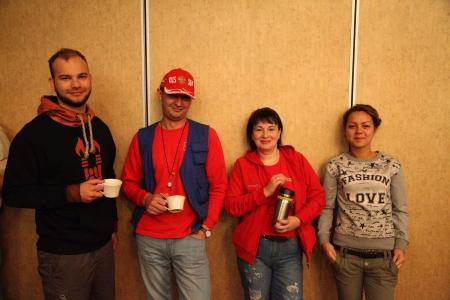 WAG - 2015. Третий спортивный полёт