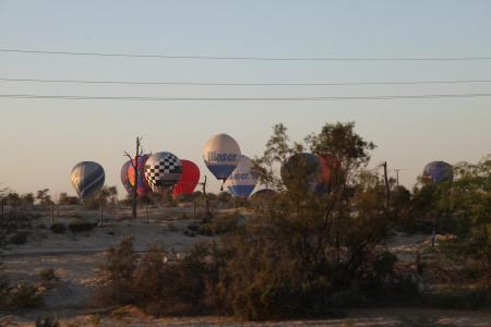 WAG - 2015. Третий спортивный полёт