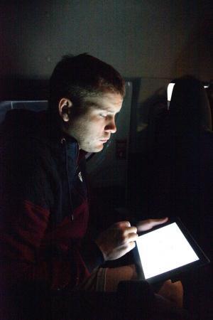 WAG - 2015. Третий спортивный полёт