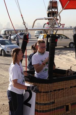 WAG - 2015. Третий спортивный полёт