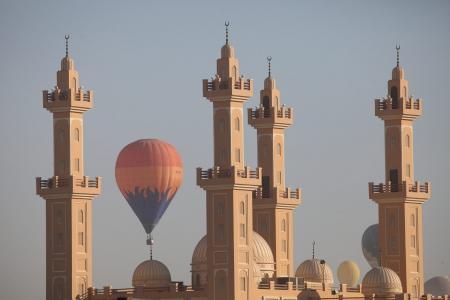 WAG - 2015. Третий спортивный полёт