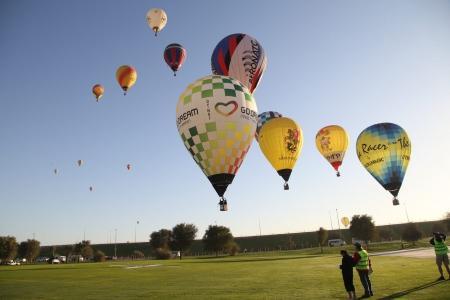 WAG - 2015. Третий спортивный полёт