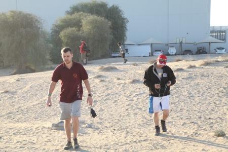 WAG - 2015. Третий спортивный полёт