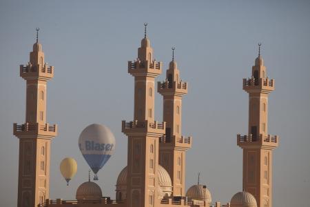 WAG - 2015. Третий спортивный полёт