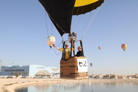 WAG - 2015. Третий спортивный полёт