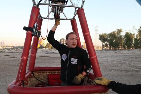 WAG - 2015. Третий спортивный полёт