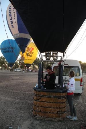 WAG - 2015. Третий спортивный полёт