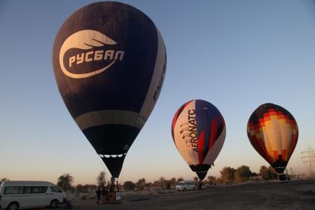 WAG - 2015. Третий спортивный полёт