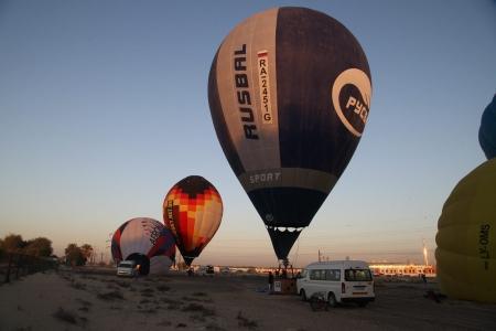 WAG - 2015. Третий спортивный полёт
