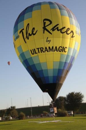 WAG - 2015. Третий спортивный полёт