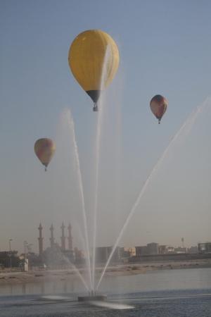 WAG - 2015. Третий спортивный полёт