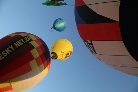 WAG - 2015. Третий спортивный полёт