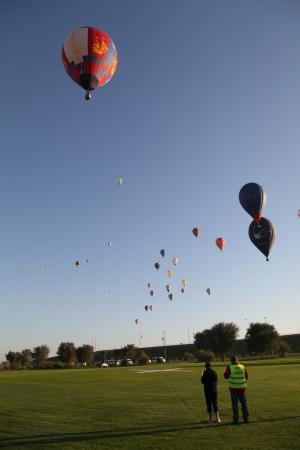 WAG - 2015. Третий спортивный полёт