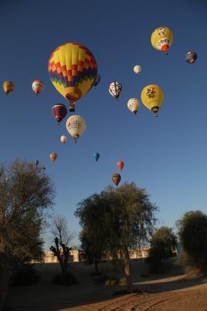 WAG - 2015. Третий спортивный полёт