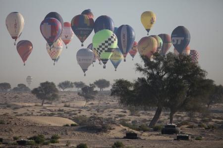 WAG - 2015. Третий спортивный полёт