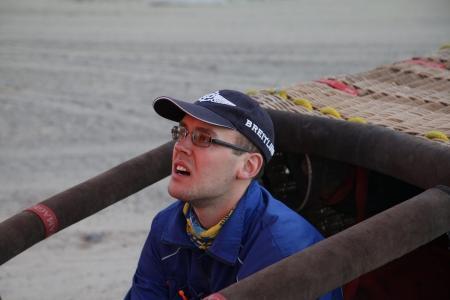 WAG - 2015. Третий спортивный полёт