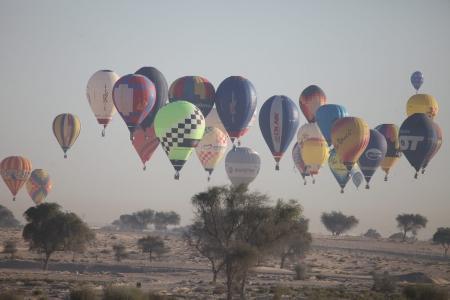WAG - 2015. Третий спортивный полёт
