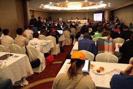 WAG - 2015. Третий спортивный полёт