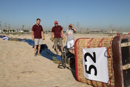 WAG - 2015. Третий спортивный полёт